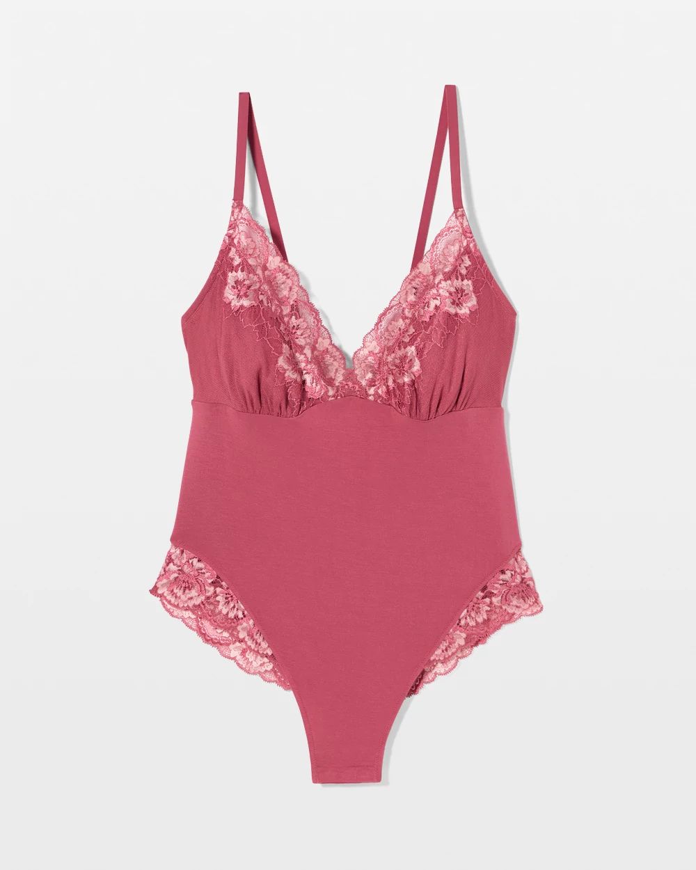 Lace Bodysuit | Soma
